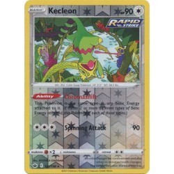 Kecleon (CR122/198) [NM/RH]