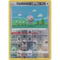 Castform (CR121/198) [NM/RH]