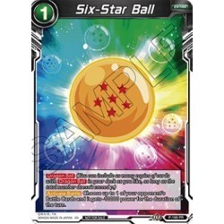 Six-Star Ball (P-168) [NM]