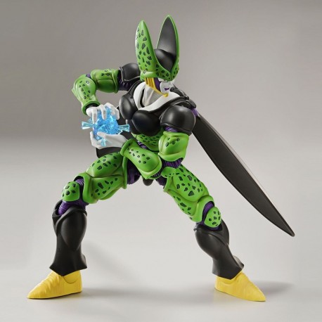 Figure-Rise Perfect Cell