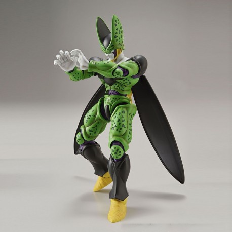 Figure-Rise Perfect Cell