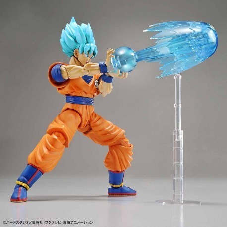 Figure-Rise Super Saiyan God Super Saiyan Son Goku