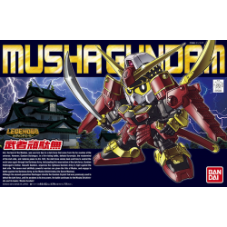 BB 373 LegendBB Musha Gundam