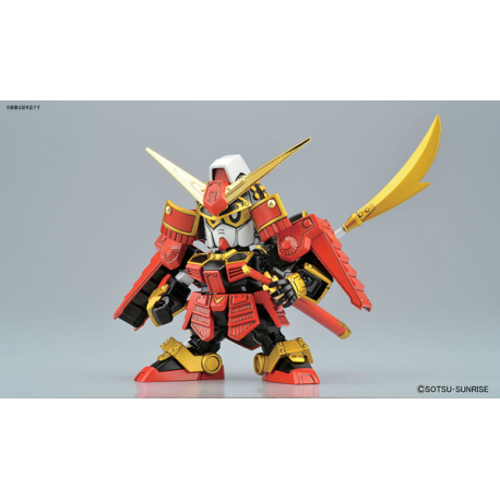 BB 373 LegendBB Musha Gundam