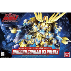 BB 394 Unicorn Gundam 03...