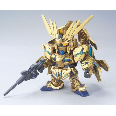 BB 394 Unicorn Gundam 03 Phenex