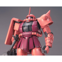 MG 1/100 MS-06S Char's Zaku ver. 2.0