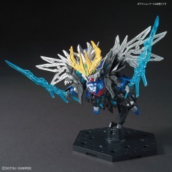 SD Sangoku Soketsuden Cao Cao Wing Gundam