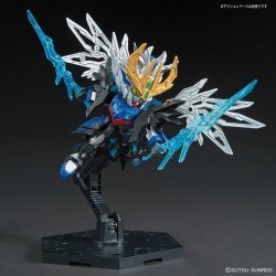 SD Sangoku Soketsuden Cao Cao Wing Gundam