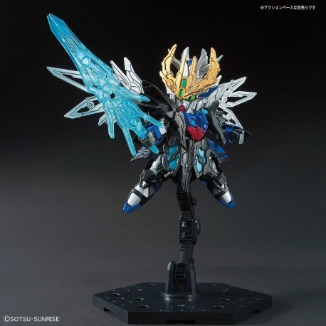 SD Sangoku Soketsuden Cao Cao Wing Gundam