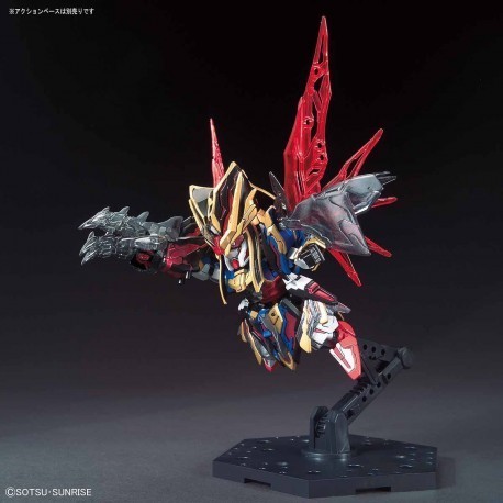 SD Sangoku Soketsuden Sima Yi Destiny Gundam