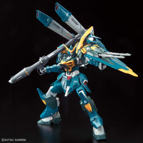 Full Mechanics 1/100 Calmity Gundam