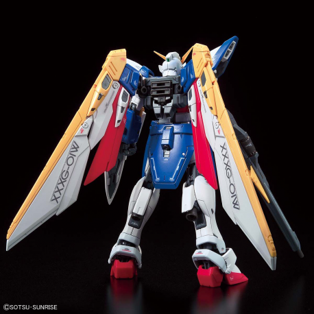 RG 1/144 Wing Gundam