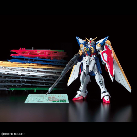 RG 1/144 Wing Gundam