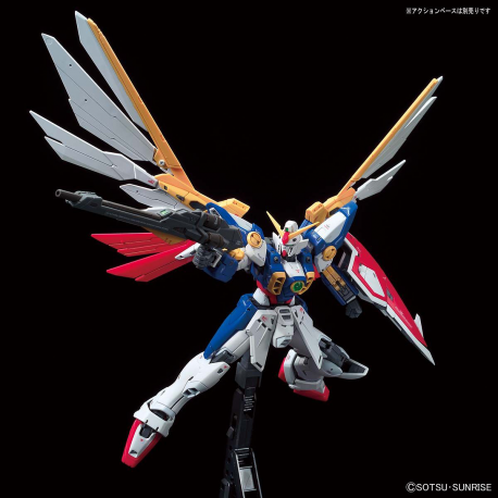 RG 1/144 Wing Gundam