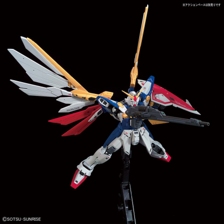 RG 1/144 Wing Gundam