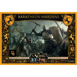 A Song Of Ice And Fire - Gwardziści Baratheonów
