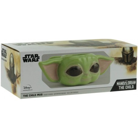 Kubek 3D - Star Wars - Mandalorian The Child (Baby Yoda)