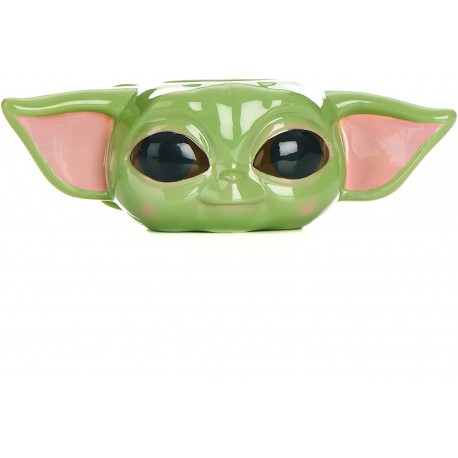 Kubek 3D - Star Wars - Mandalorian The Child (Baby Yoda)