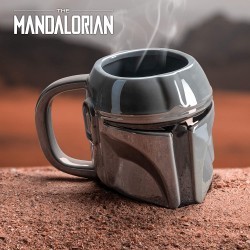 Kubek 3D - Mandalorian