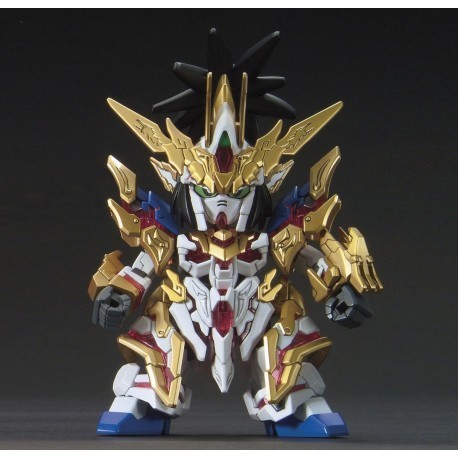 SD Sangoku Soketsuden Liu Bei Unicorn Gundam