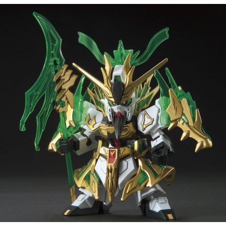 SD Sangoku Soketsuden Guan Yu Yun Chang Nu Gundam