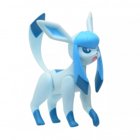 Pokemon Battle Figure - Glaceon