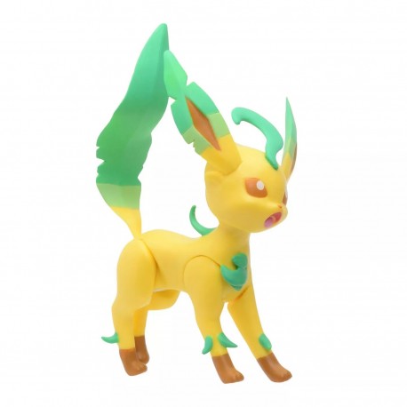 Pokemon Battle Figure - Leafeon