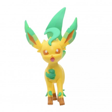 Pokemon Battle Figure - Leafeon