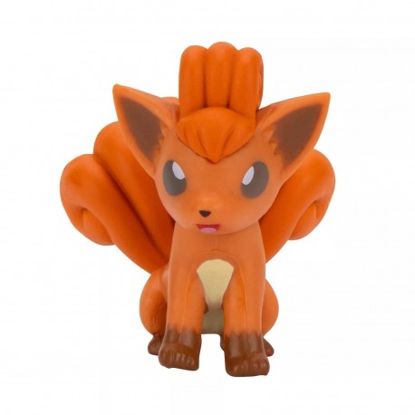 Pokemon Battle Figure Set - Galarian Ponyta + Vulpix + Wooloo