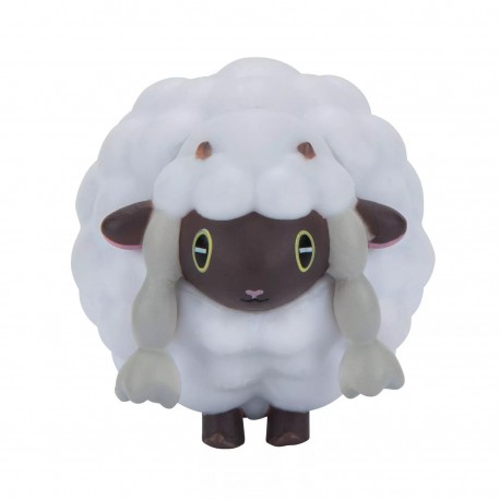 Pokemon Battle Figure Set - Galarian Ponyta + Vulpix + Wooloo