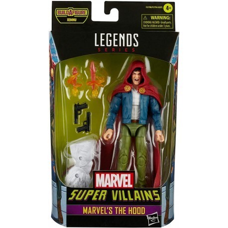 Marvel Legends - Marvel's The Hood