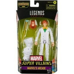 Marvel Legends - Marvel's Arcade Figure