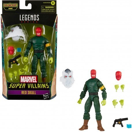 Marvel Legends - Red Skull