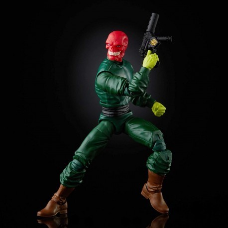 Marvel Legends - Red Skull