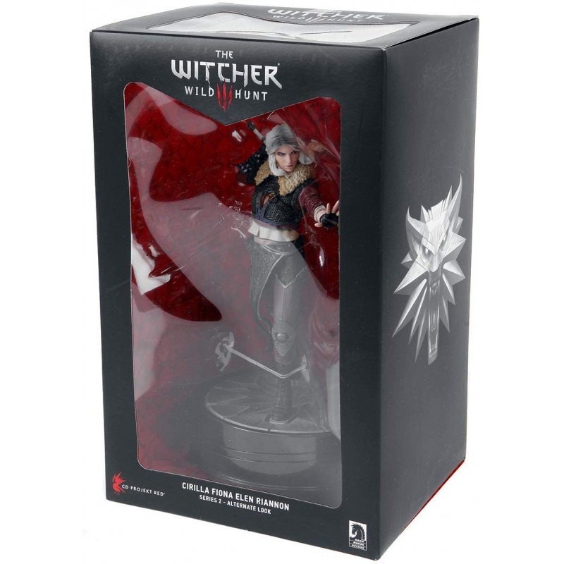 The WItcher (Wiedźmin 3) Wild Hunt - Ciri (Figurka 20cm)