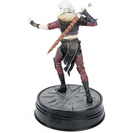 The WItcher (Wiedźmin 3) Wild Hunt - Ciri (Figurka 20cm)