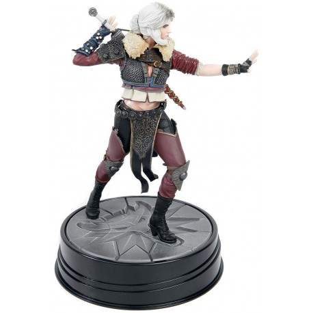 The WItcher (Wiedźmin 3) Wild Hunt - Ciri (Figurka 20cm)