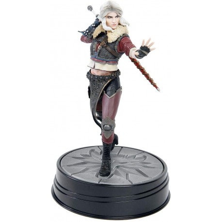 The WItcher (Wiedźmin 3) Wild Hunt - Ciri (Figurka 20cm)