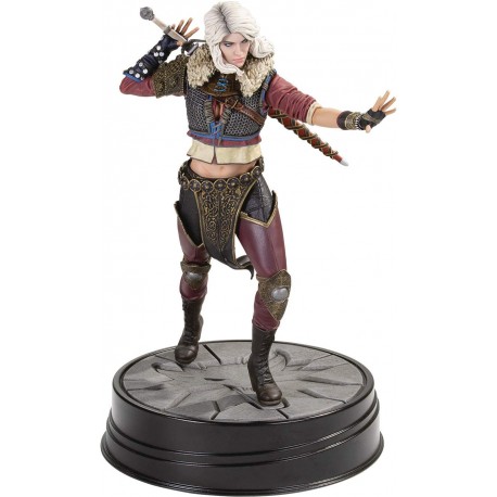 The WItcher (Wiedźmin 3) Wild Hunt - Ciri (Figurka 20cm)