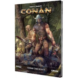 Conan the Scout