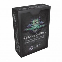 HEXplore It: The Valley of the Dead King LCG