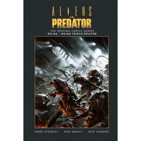 Aliens vs. Predator - Wojna i Wojna Trzech Światów