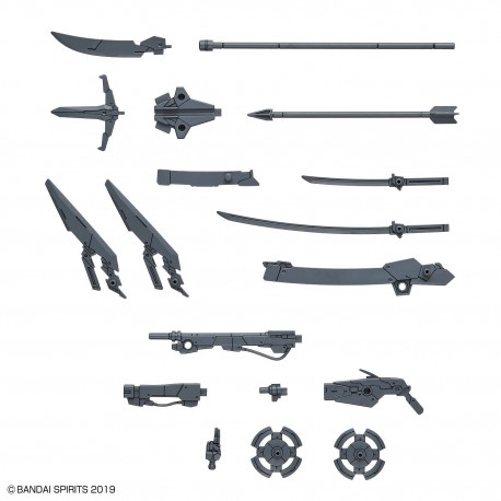 30MM - Customize Weapons (Sengoku Army)