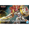 Figur-Rise - Digimon Standard Amplified Dukemon / Gallantmon