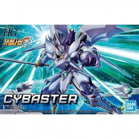 HG 1/144 Cybaster