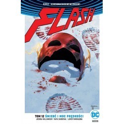 Flash - Śmierć i moc prędkości (tom 12)