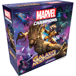 Marvel Champions: Galaxy's Most Wanted Camaign