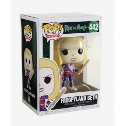 POP! Rick & Morty - Froopyland Beth (442)
