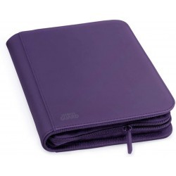 Ultimate Guard Klaser 4-Pocket ZipFolio XenoSkin Fioletowy